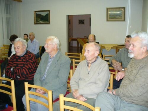 Autorská beseda o rovnomennej publikácii z oblasti vojenskej histórie a bojového letectva.